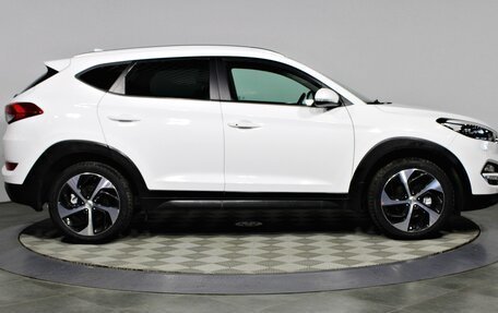 Hyundai Tucson III, 2015 год, 1 897 000 рублей, 4 фотография