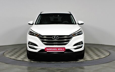 Hyundai Tucson III, 2015 год, 1 897 000 рублей, 2 фотография