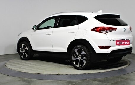 Hyundai Tucson III, 2015 год, 1 897 000 рублей, 7 фотография