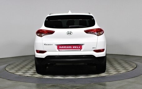 Hyundai Tucson III, 2015 год, 1 897 000 рублей, 6 фотография