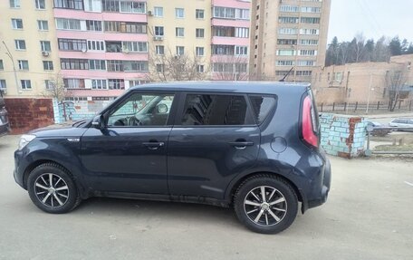 KIA Soul II рестайлинг, 2015 год, 1 250 000 рублей, 4 фотография