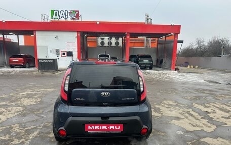 KIA Soul II рестайлинг, 2015 год, 1 250 000 рублей, 3 фотография