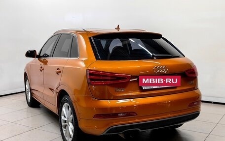 Audi Q3, 2012 год, 1 995 000 рублей, 2 фотография