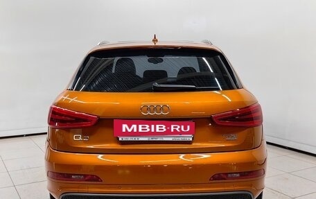 Audi Q3, 2012 год, 1 995 000 рублей, 4 фотография