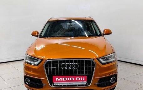 Audi Q3, 2012 год, 1 995 000 рублей, 3 фотография