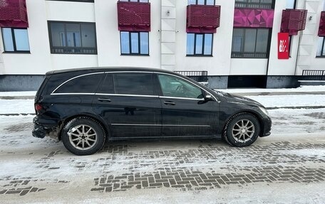 Mercedes-Benz R-Класс, 2008 год, 650 000 рублей, 5 фотография