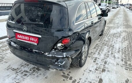 Mercedes-Benz R-Класс, 2008 год, 650 000 рублей, 7 фотография