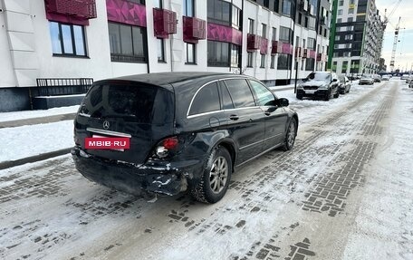 Mercedes-Benz R-Класс, 2008 год, 650 000 рублей, 6 фотография