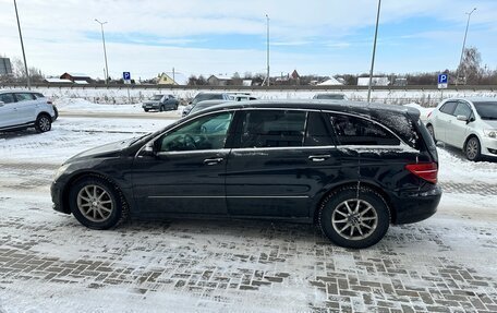 Mercedes-Benz R-Класс, 2008 год, 650 000 рублей, 10 фотография