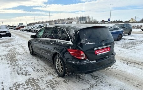 Mercedes-Benz R-Класс, 2008 год, 650 000 рублей, 9 фотография