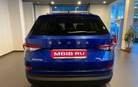 Skoda Kodiaq I, 2021 год, 3 450 000 рублей, 4 фотография