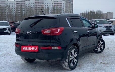 KIA Sportage III, 2012 год, 1 455 000 рублей, 4 фотография