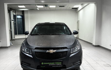 Chevrolet Cruze II, 2012 год, 637 000 рублей, 2 фотография