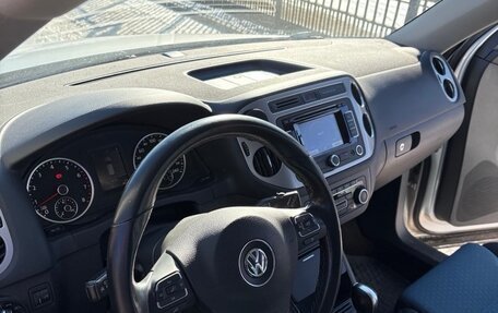 Volkswagen Tiguan I, 2013 год, 1 349 000 рублей, 8 фотография