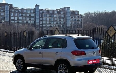 Volkswagen Tiguan I, 2013 год, 1 349 000 рублей, 3 фотография