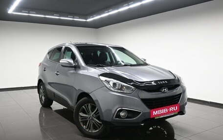 Hyundai ix35 I рестайлинг, 2014 год, 1 095 000 рублей, 5 фотография