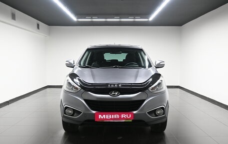 Hyundai ix35 I рестайлинг, 2014 год, 1 095 000 рублей, 3 фотография