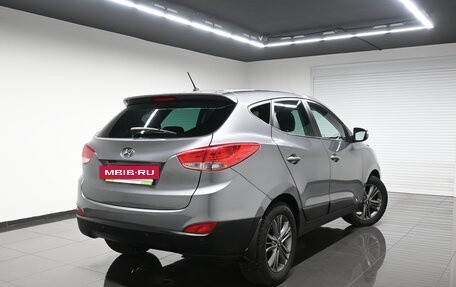 Hyundai ix35 I рестайлинг, 2014 год, 1 095 000 рублей, 2 фотография