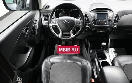 Hyundai ix35 I рестайлинг, 2014 год, 1 095 000 рублей, 11 фотография