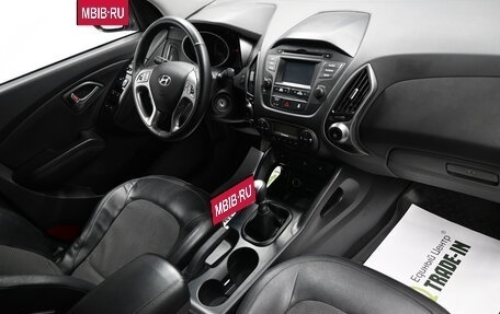 Hyundai ix35 I рестайлинг, 2014 год, 1 095 000 рублей, 13 фотография