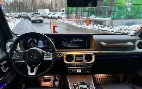 Mercedes-Benz G-Класс W463 рестайлинг _iii, 2019 год, 12 500 000 рублей, 9 фотография