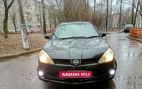 Nissan Wingroad III, 2001 год, 335 000 рублей, 2 фотография