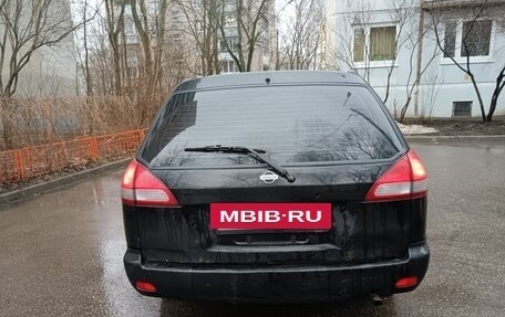 Nissan Wingroad III, 2001 год, 335 000 рублей, 6 фотография