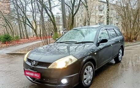 Nissan Wingroad III, 2001 год, 335 000 рублей, 3 фотография