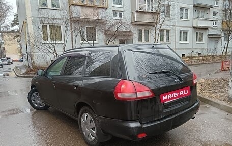 Nissan Wingroad III, 2001 год, 335 000 рублей, 4 фотография