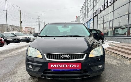 Ford Focus II рестайлинг, 2006 год, 480 000 рублей, 2 фотография