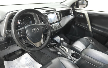 Toyota RAV4, 2016 год, 2 869 000 рублей, 7 фотография