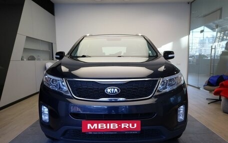KIA Sorento II рестайлинг, 2019 год, 1 935 000 рублей, 2 фотография