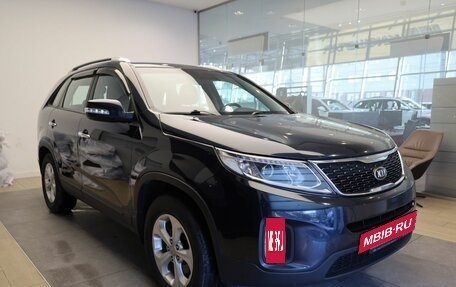 KIA Sorento II рестайлинг, 2019 год, 1 935 000 рублей, 3 фотография