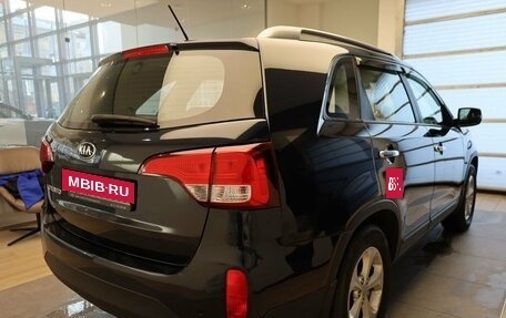KIA Sorento II рестайлинг, 2019 год, 1 935 000 рублей, 6 фотография