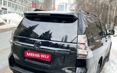 Toyota Land Cruiser Prado 150 рестайлинг 2, 2016 год, 4 499 999 рублей, 4 фотография