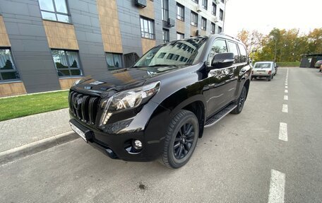 Toyota Land Cruiser Prado 150 рестайлинг 2, 2016 год, 4 499 999 рублей, 34 фотография