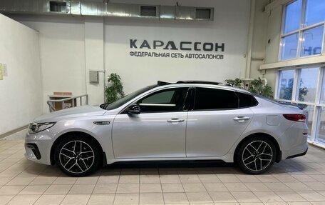 KIA Optima IV, 2019 год, 2 160 000 рублей, 5 фотография