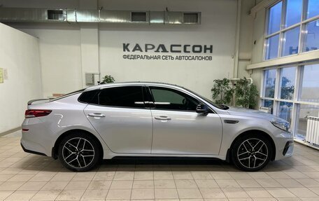 KIA Optima IV, 2019 год, 2 160 000 рублей, 6 фотография