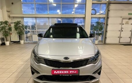 KIA Optima IV, 2019 год, 2 160 000 рублей, 3 фотография