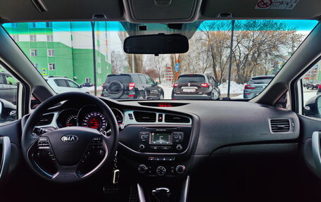 KIA cee'd III, 2014 год, 1 299 000 рублей, 12 фотография