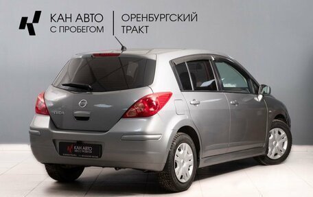 Nissan Tiida, 2010 год, 665 000 рублей, 3 фотография