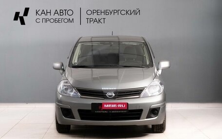 Nissan Tiida, 2010 год, 665 000 рублей, 2 фотография