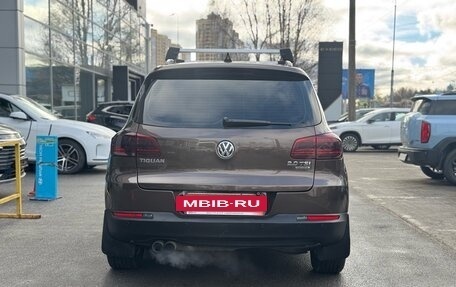 Volkswagen Tiguan I, 2014 год, 1 549 000 рублей, 5 фотография