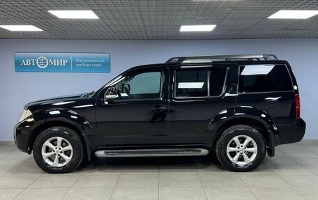 Nissan Pathfinder, 2012 год, 1 526 000 рублей, 4 фотография