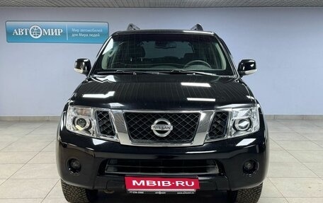 Nissan Pathfinder, 2012 год, 1 526 000 рублей, 2 фотография