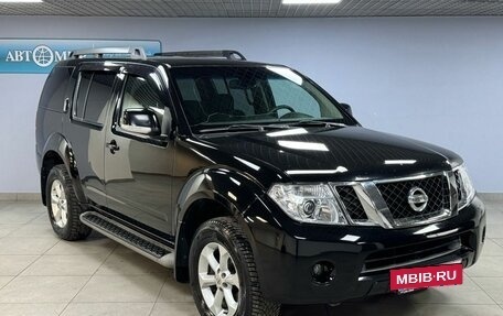 Nissan Pathfinder, 2012 год, 1 526 000 рублей, 3 фотография