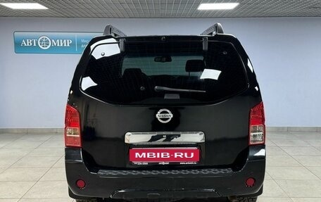 Nissan Pathfinder, 2012 год, 1 526 000 рублей, 6 фотография