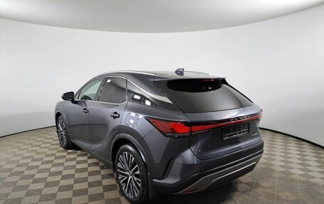 Lexus RX IV рестайлинг, 2023 год, 12 090 000 рублей, 7 фотография