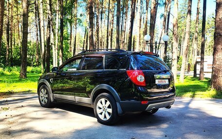 Chevrolet Captiva I, 2008 год, 1 250 000 рублей, 7 фотография