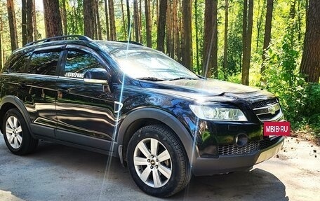 Chevrolet Captiva I, 2008 год, 1 250 000 рублей, 5 фотография